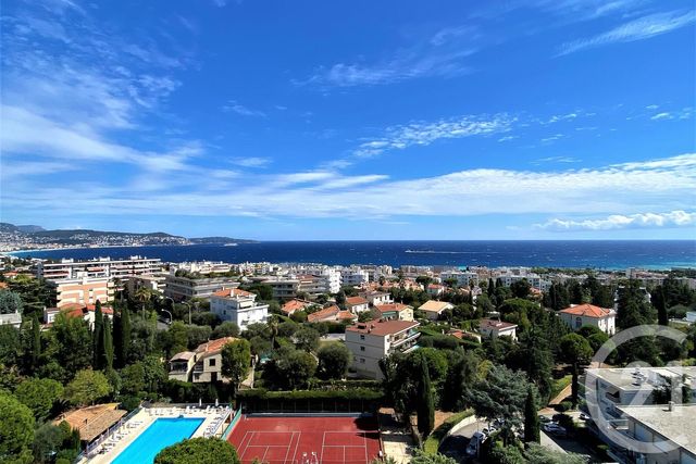 Appartement F4 à vendre - 4 pièces - 113 m2 - Nice - 06 - PROVENCE-ALPES-COTE-D-AZUR