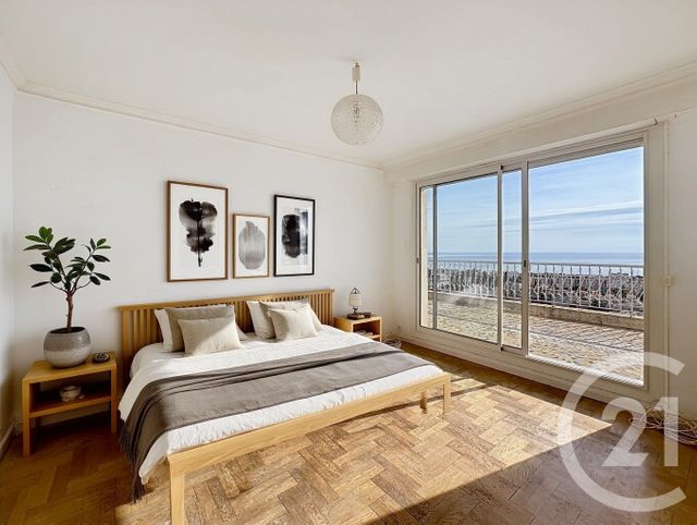 Appartement F3 à vendre - 3 pièces - 99,10 m2 - Nice - 06 - PROVENCE-ALPES-COTE-D-AZUR