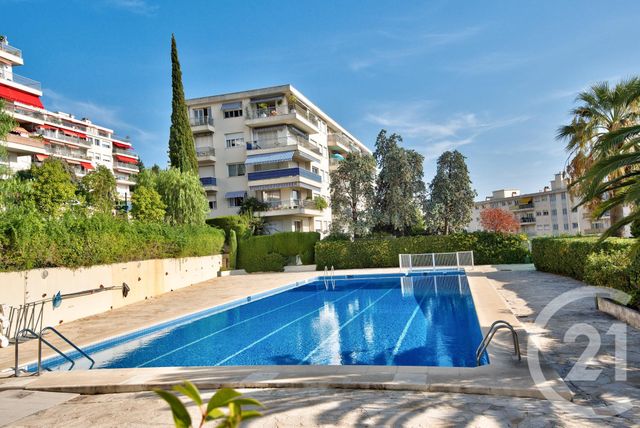 Appartement F3 à vendre - 3 pièces - 99,10 m2 - Nice - 06 - PROVENCE-ALPES-COTE-D-AZUR