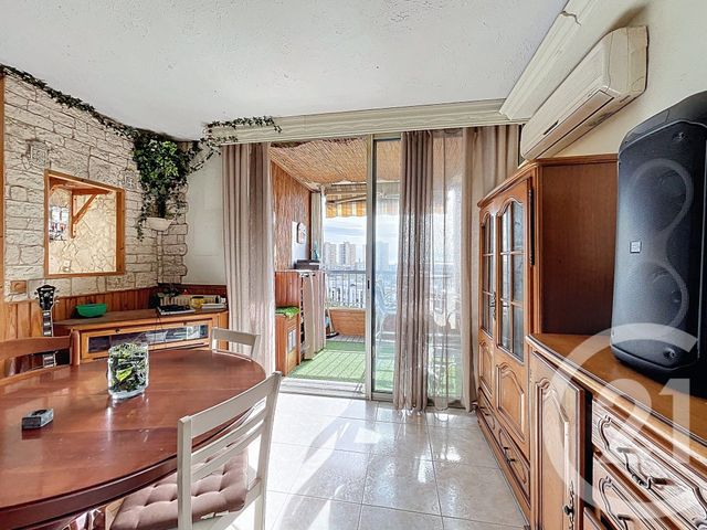 Appartement F3 &agrave; vendre - 3 pi&egrave;ces - 70 m2 - Nice - 06 - PROVENCE-ALPES-COTE-D-AZUR