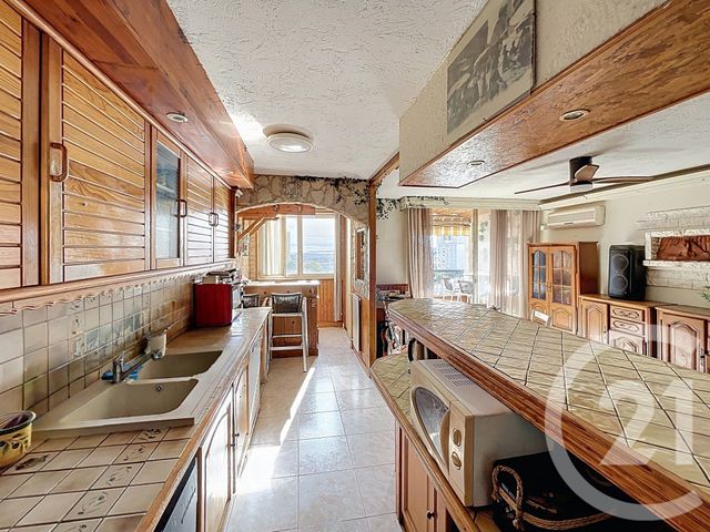 Appartement F3 &agrave; vendre - 3 pi&egrave;ces - 70 m2 - Nice - 06 - PROVENCE-ALPES-COTE-D-AZUR