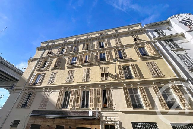 Appartement F1 à vendre - 1 pièce - 48,55 m2 - Nice - 06 - PROVENCE-ALPES-COTE-D-AZUR