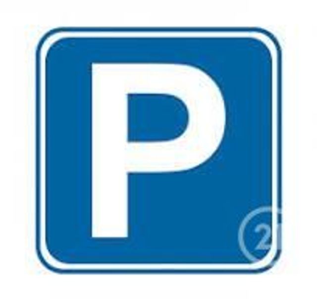 Parking à louer - 14 m2 - Nice - 06 - PROVENCE-ALPES-COTE-D-AZUR