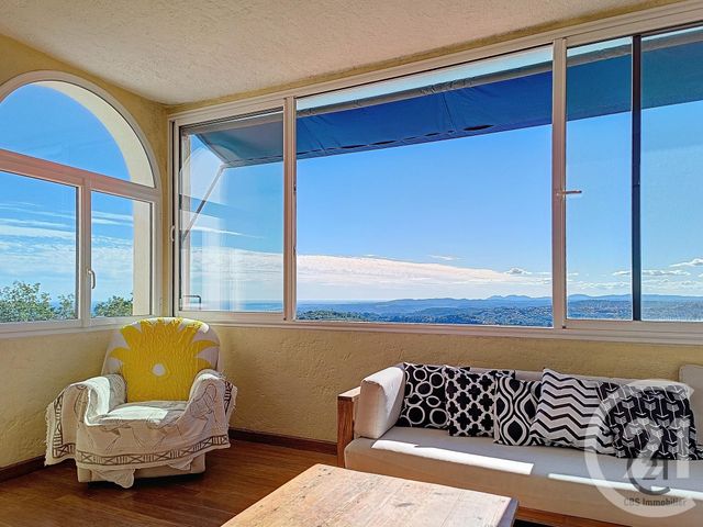 Maison à vendre - 6 pièces - 175 m2 - St Jeannet - 06 - PROVENCE-ALPES-COTE-D-AZUR