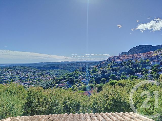 Maison à vendre - 6 pièces - 175 m2 - St Jeannet - 06 - PROVENCE-ALPES-COTE-D-AZUR