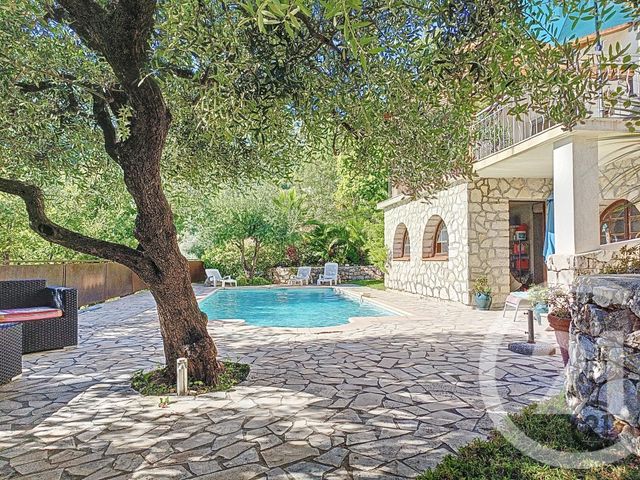 Maison à vendre - 6 pièces - 175 m2 - St Jeannet - 06 - PROVENCE-ALPES-COTE-D-AZUR