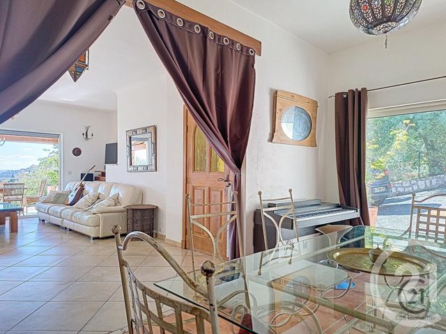 Maison à vendre - 6 pièces - 175 m2 - St Jeannet - 06 - PROVENCE-ALPES-COTE-D-AZUR