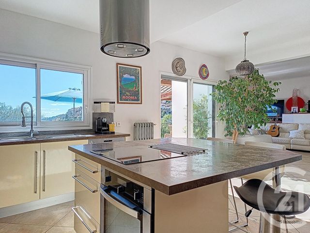 Maison à vendre - 6 pièces - 175 m2 - St Jeannet - 06 - PROVENCE-ALPES-COTE-D-AZUR