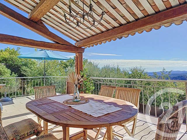 Maison à vendre - 6 pièces - 175 m2 - St Jeannet - 06 - PROVENCE-ALPES-COTE-D-AZUR