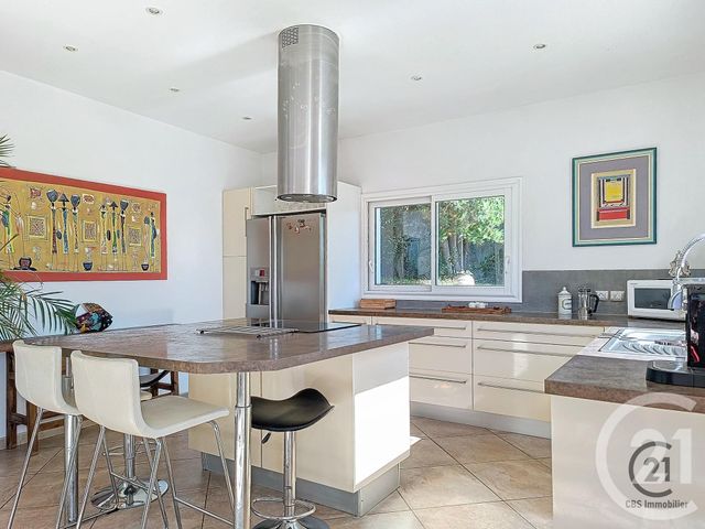 Maison à vendre - 6 pièces - 175 m2 - St Jeannet - 06 - PROVENCE-ALPES-COTE-D-AZUR