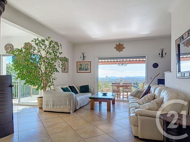 Maison à vendre - 6 pièces - 175 m2 - St Jeannet - 06 - PROVENCE-ALPES-COTE-D-AZUR