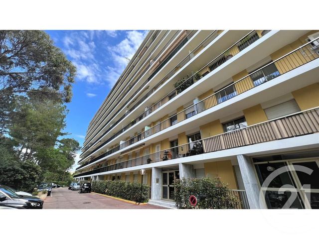 Appartement F2 à vendre - 2 pièces - 61,30 m2 - Nice - 06 - PROVENCE-ALPES-COTE-D-AZUR