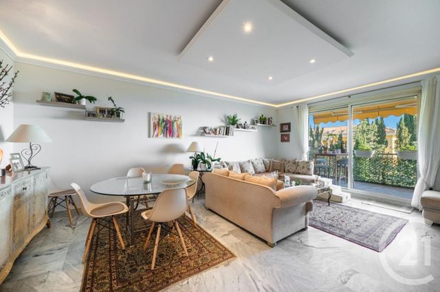 Appartement F2 à vendre - 2 pièces - 61,30 m2 - Nice - 06 - PROVENCE-ALPES-COTE-D-AZUR