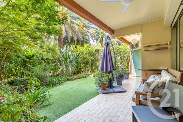 Appartement F2 à vendre - 2 pièces - 61 m2 - Nice - 06 - PROVENCE-ALPES-COTE-D-AZUR