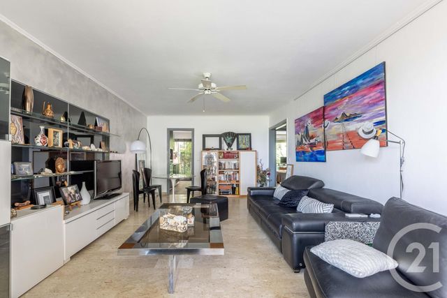 Appartement F2 à vendre - 2 pièces - 61 m2 - Nice - 06 - PROVENCE-ALPES-COTE-D-AZUR