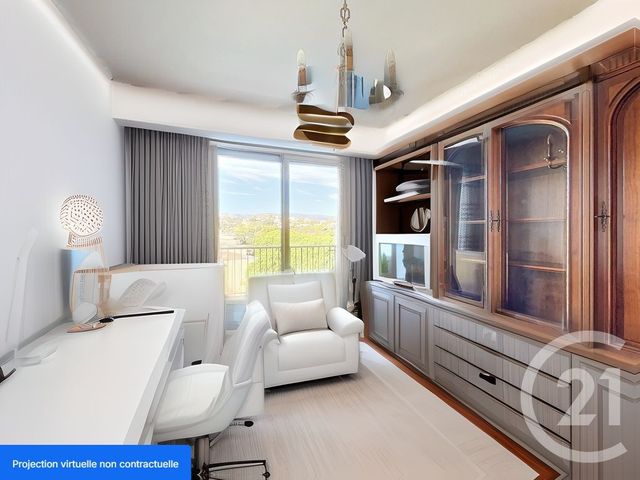 Appartement F3 à vendre - 3 pièces - 77 m2 - Nice - 06 - PROVENCE-ALPES-COTE-D-AZUR