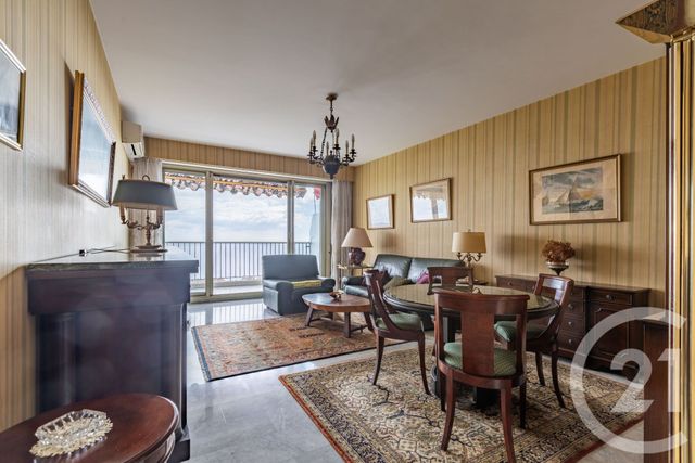 Appartement F3 à vendre - 3 pièces - 77 m2 - Nice - 06 - PROVENCE-ALPES-COTE-D-AZUR