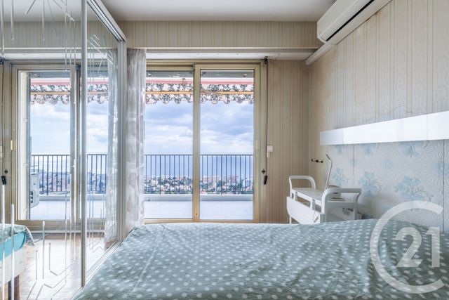 Appartement F3 à vendre - 3 pièces - 77 m2 - Nice - 06 - PROVENCE-ALPES-COTE-D-AZUR