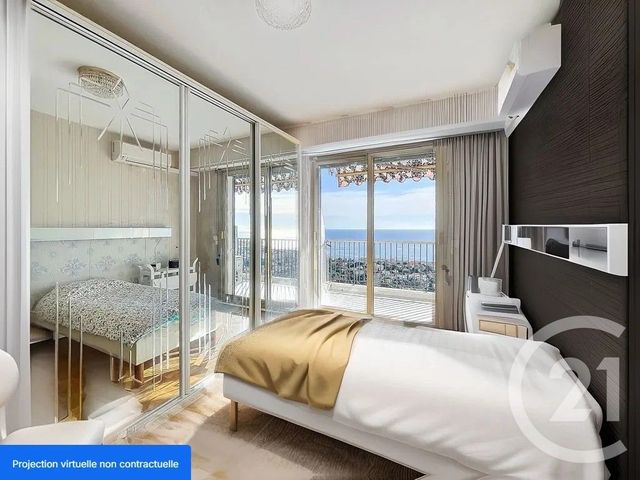 Appartement F3 à vendre - 3 pièces - 77 m2 - Nice - 06 - PROVENCE-ALPES-COTE-D-AZUR