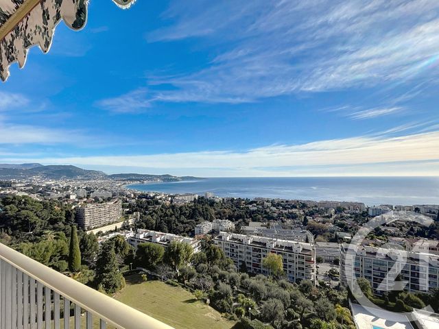 Appartement F3 à vendre - 3 pièces - 77 m2 - Nice - 06 - PROVENCE-ALPES-COTE-D-AZUR
