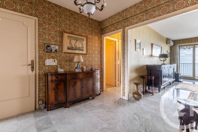 Appartement F3 à vendre - 3 pièces - 77 m2 - Nice - 06 - PROVENCE-ALPES-COTE-D-AZUR