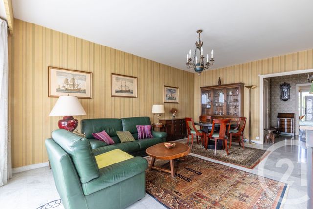 Appartement F3 à vendre - 3 pièces - 77 m2 - Nice - 06 - PROVENCE-ALPES-COTE-D-AZUR