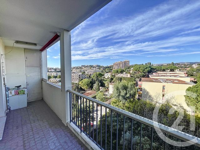 Appartement F3 à vendre - 3 pièces - 77 m2 - Nice - 06 - PROVENCE-ALPES-COTE-D-AZUR