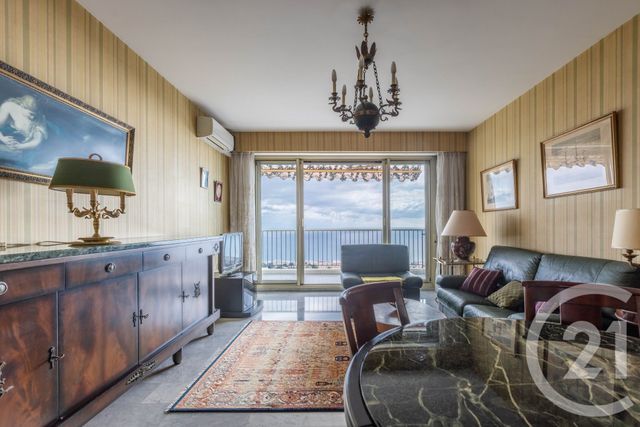 Appartement F3 à vendre - 3 pièces - 77 m2 - Nice - 06 - PROVENCE-ALPES-COTE-D-AZUR