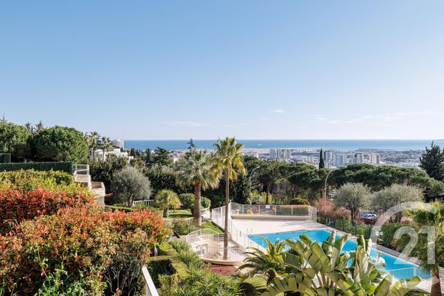 appartement - NICE - 06