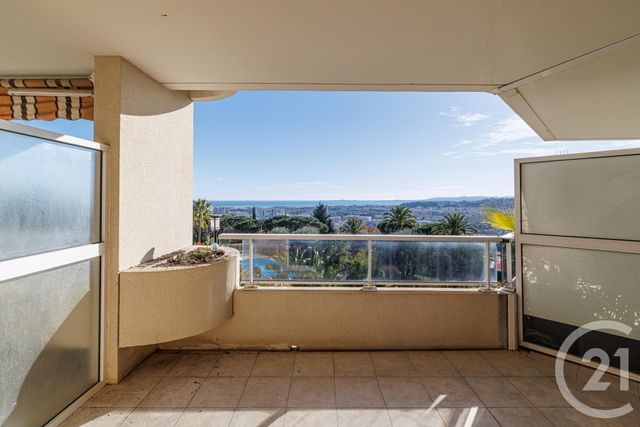 Appartement F2 &agrave; vendre - 2 pi&egrave;ces - 59,72 m2 - Nice - 06 - PROVENCE-ALPES-COTE-D-AZUR