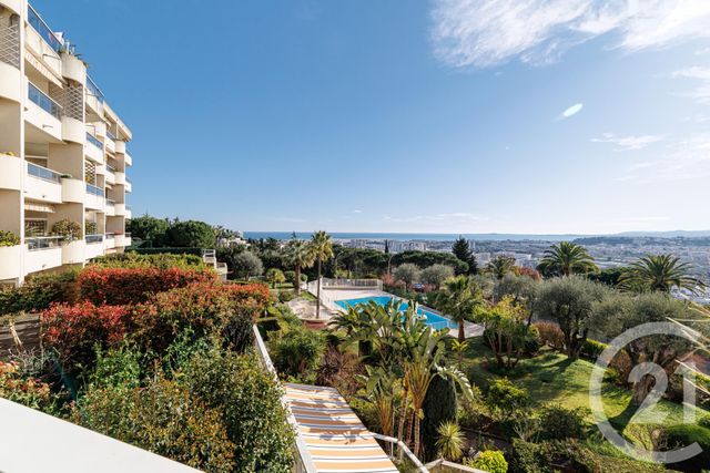 Appartement F2 &agrave; vendre - 2 pi&egrave;ces - 59,72 m2 - Nice - 06 - PROVENCE-ALPES-COTE-D-AZUR