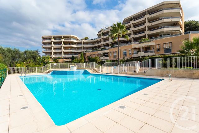 Appartement F2 &agrave; vendre - 2 pi&egrave;ces - 59,72 m2 - Nice - 06 - PROVENCE-ALPES-COTE-D-AZUR