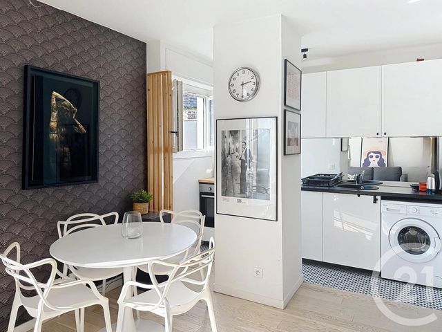 Appartement T1 à vendre - 1 pièce - 28 m2 - Nice - 06 - PROVENCE-ALPES-COTE-D-AZUR