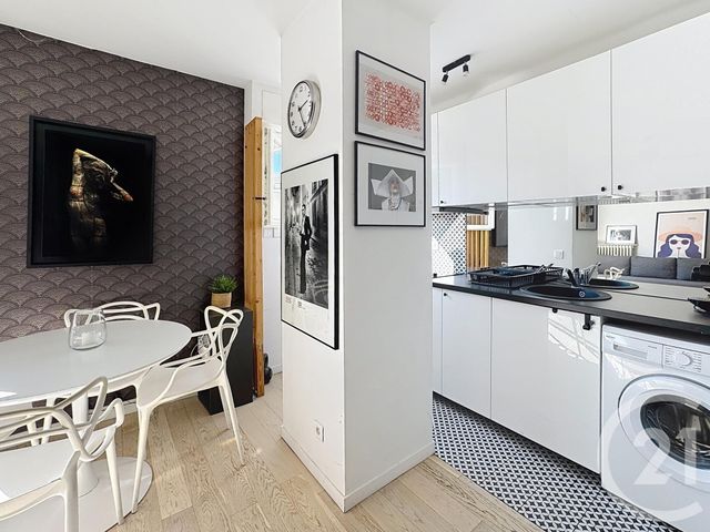 Appartement T1 à vendre - 1 pièce - 28 m2 - Nice - 06 - PROVENCE-ALPES-COTE-D-AZUR