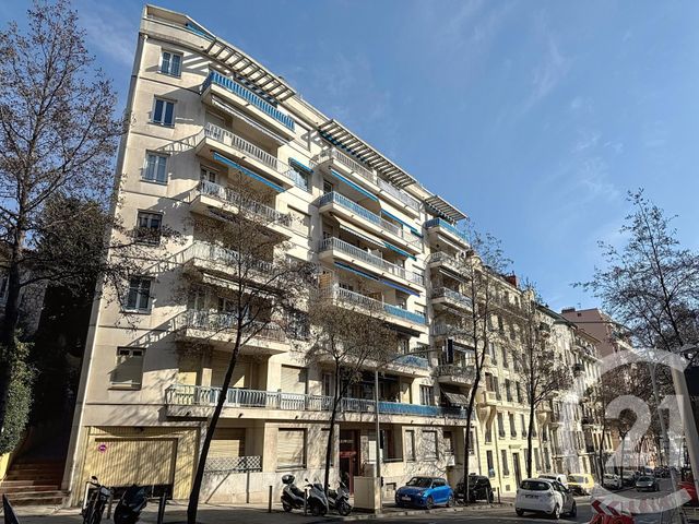 Appartement T1 à vendre - 1 pièce - 28 m2 - Nice - 06 - PROVENCE-ALPES-COTE-D-AZUR