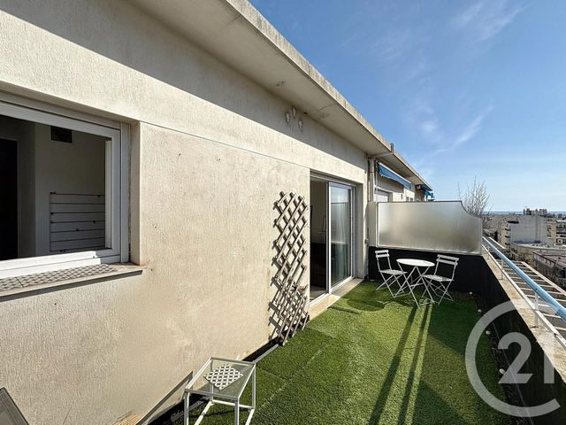 Appartement T1 à vendre - 1 pièce - 28 m2 - Nice - 06 - PROVENCE-ALPES-COTE-D-AZUR