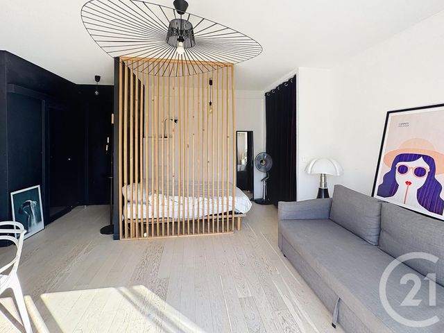 Appartement T1 à vendre - 1 pièce - 28 m2 - Nice - 06 - PROVENCE-ALPES-COTE-D-AZUR