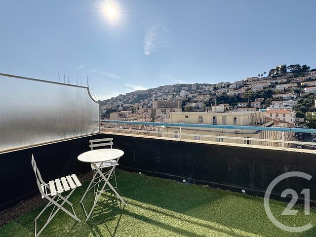 Appartement T1 à vendre - 1 pièce - 28 m2 - Nice - 06 - PROVENCE-ALPES-COTE-D-AZUR