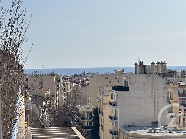 Appartement T1 à vendre - 1 pièce - 28 m2 - Nice - 06 - PROVENCE-ALPES-COTE-D-AZUR