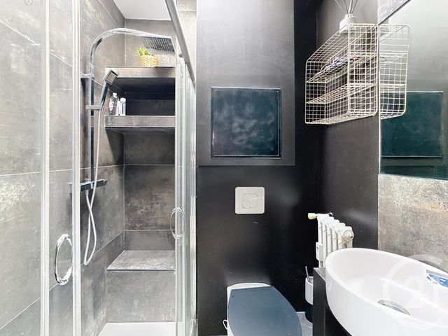 Appartement T1 à vendre - 1 pièce - 28 m2 - Nice - 06 - PROVENCE-ALPES-COTE-D-AZUR