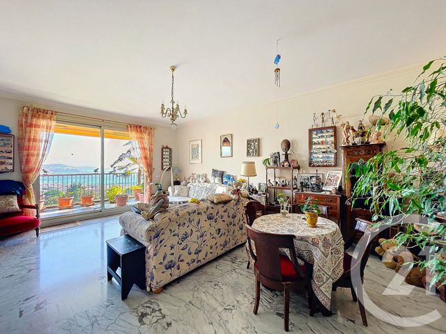 Appartement F4 à vendre - 4 pièces - 98,41 m2 - Nice - 06 - PROVENCE-ALPES-COTE-D-AZUR
