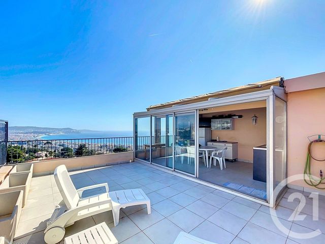 Appartement F4 à vendre - 4 pièces - 98,41 m2 - Nice - 06 - PROVENCE-ALPES-COTE-D-AZUR