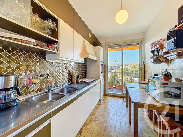 Appartement F4 à vendre - 4 pièces - 98,41 m2 - Nice - 06 - PROVENCE-ALPES-COTE-D-AZUR