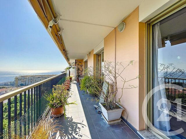 Appartement F4 à vendre - 4 pièces - 98,41 m2 - Nice - 06 - PROVENCE-ALPES-COTE-D-AZUR