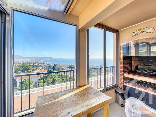 Appartement F4 à vendre - 4 pièces - 98,41 m2 - Nice - 06 - PROVENCE-ALPES-COTE-D-AZUR