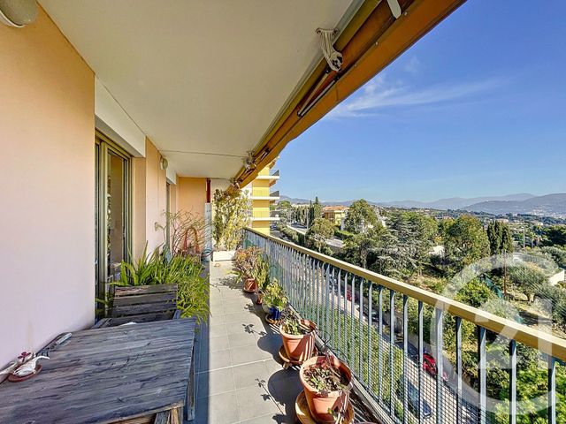 Appartement F4 à vendre - 4 pièces - 98,41 m2 - Nice - 06 - PROVENCE-ALPES-COTE-D-AZUR