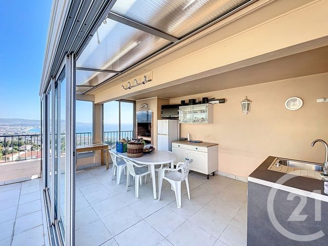 Appartement F4 à vendre - 4 pièces - 98,41 m2 - Nice - 06 - PROVENCE-ALPES-COTE-D-AZUR