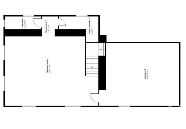 Maison à vendre - 6 pièces - 154,65 m2 - Nice - 06 - PROVENCE-ALPES-COTE-D-AZUR