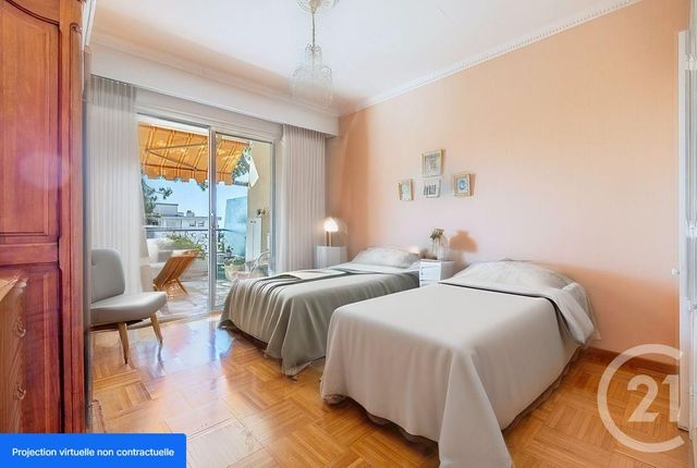 Appartement F2 à vendre - 2 pièces - 71,52 m2 - Nice - 06 - PROVENCE-ALPES-COTE-D-AZUR