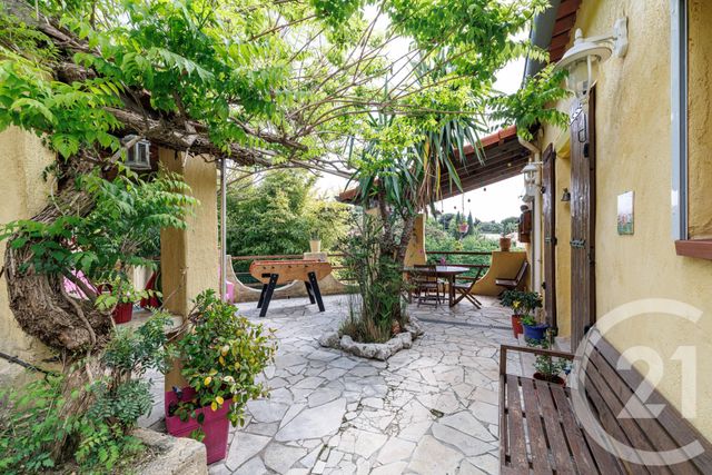 Maison à vendre - 4 pièces - 95 m2 - Nice - 06 - PROVENCE-ALPES-COTE-D-AZUR